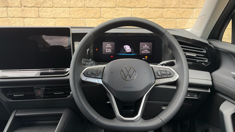Volkswagen Tiguan 1.5 eTSI Life 5dr DSG Petrol Estate